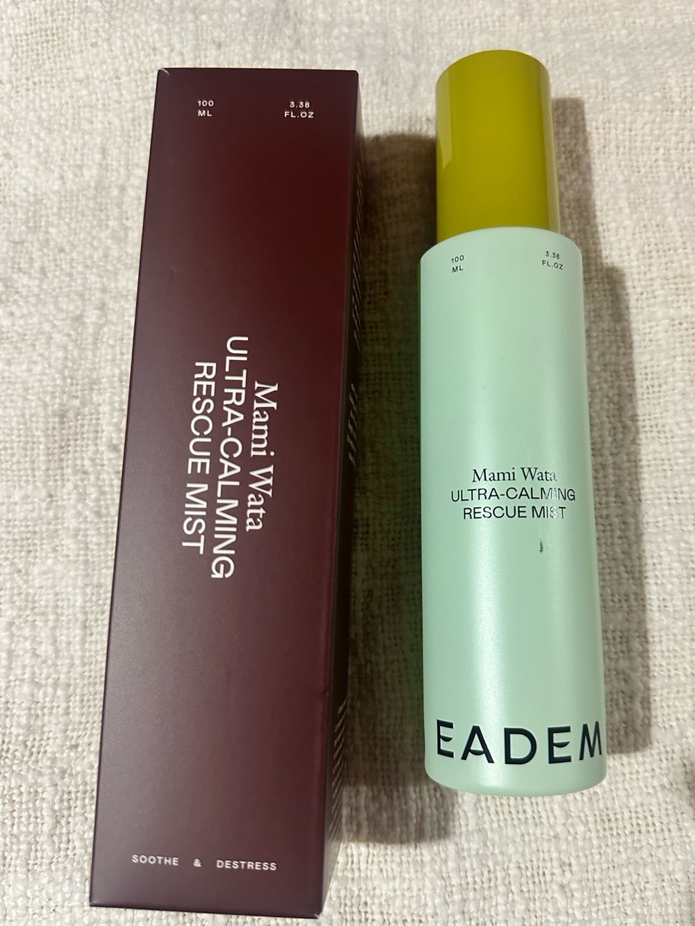EADEM- Miami Wata Ultra Calming Face Mist